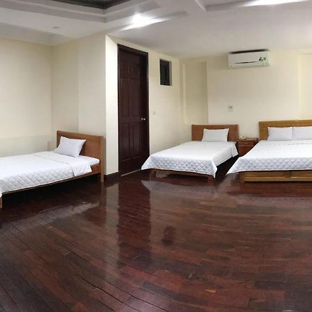 Thien Anh Hotel Хайфон Экстерьер фото