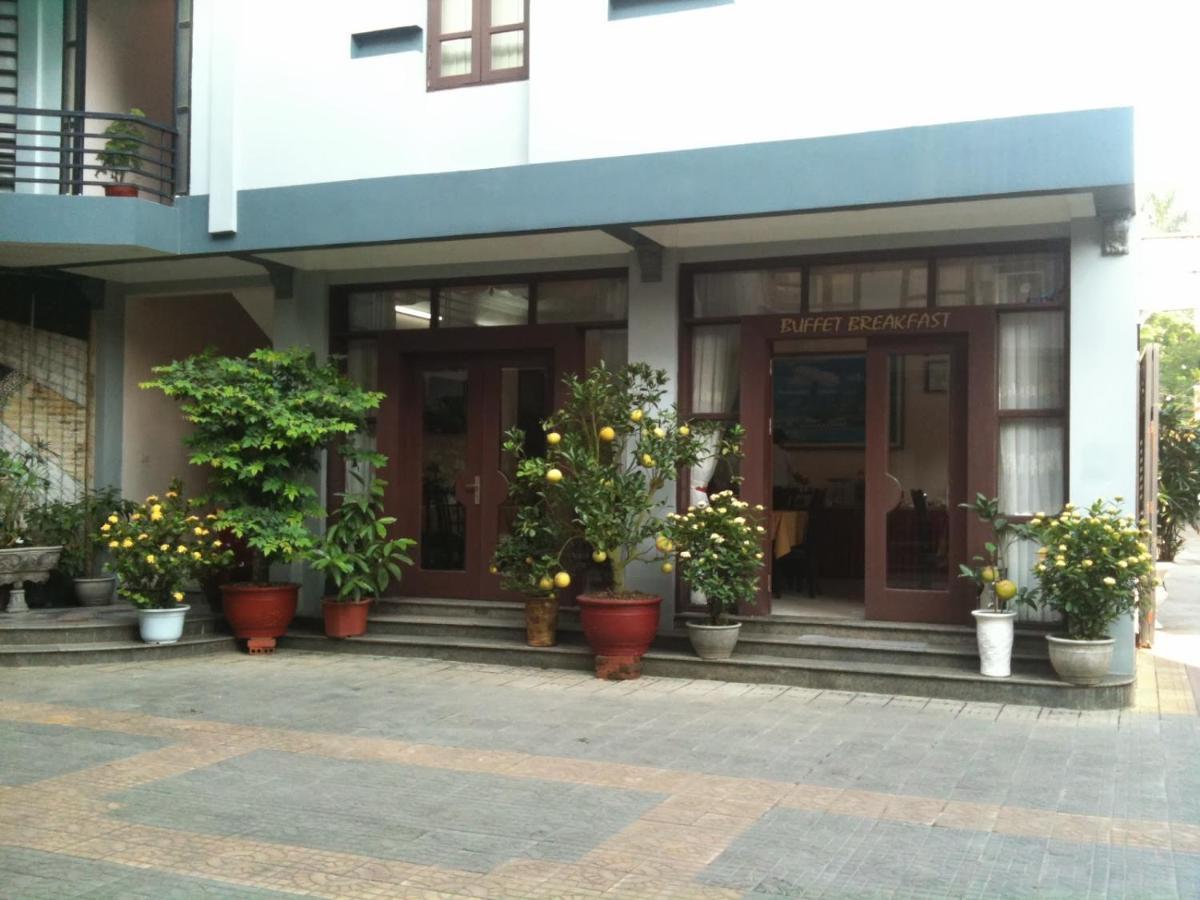 Thien Anh Hotel Хайфон Экстерьер фото