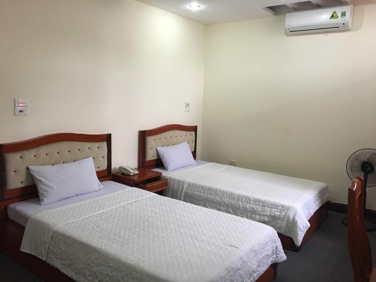 Thien Anh Hotel Хайфон Экстерьер фото