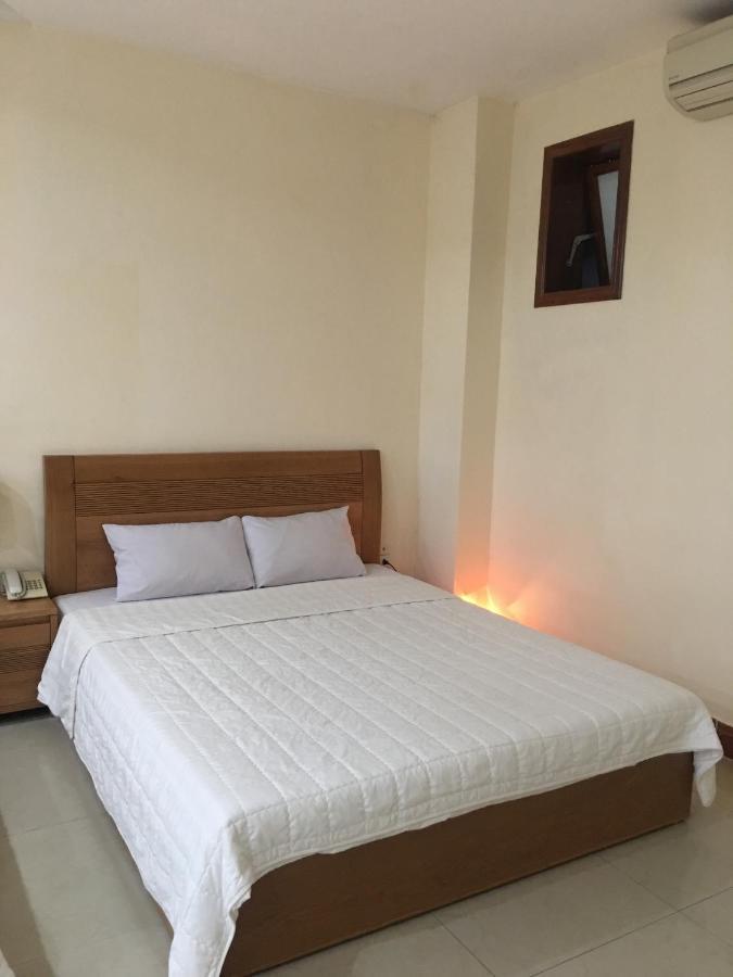 Thien Anh Hotel Хайфон Экстерьер фото