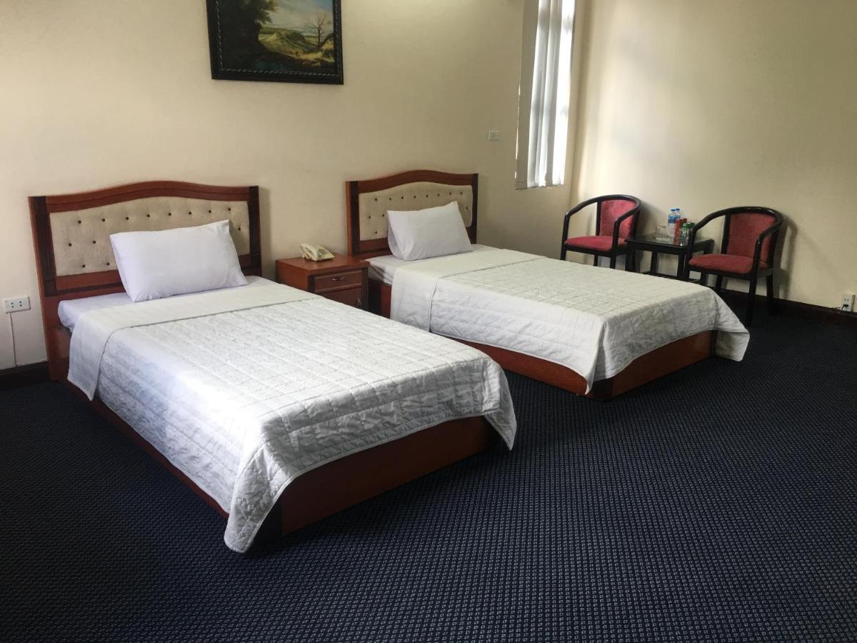 Thien Anh Hotel Хайфон Экстерьер фото