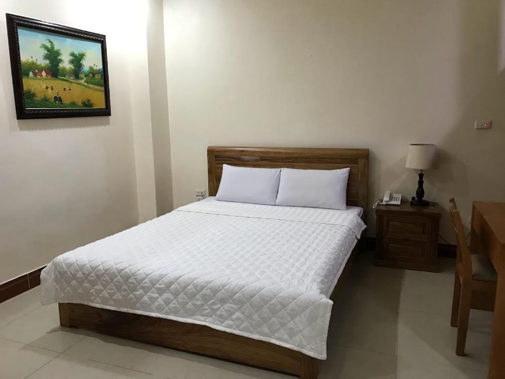 Thien Anh Hotel Хайфон Экстерьер фото