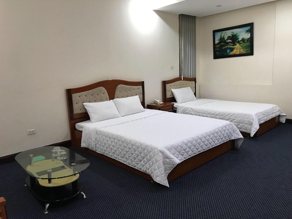 Thien Anh Hotel Хайфон Экстерьер фото
