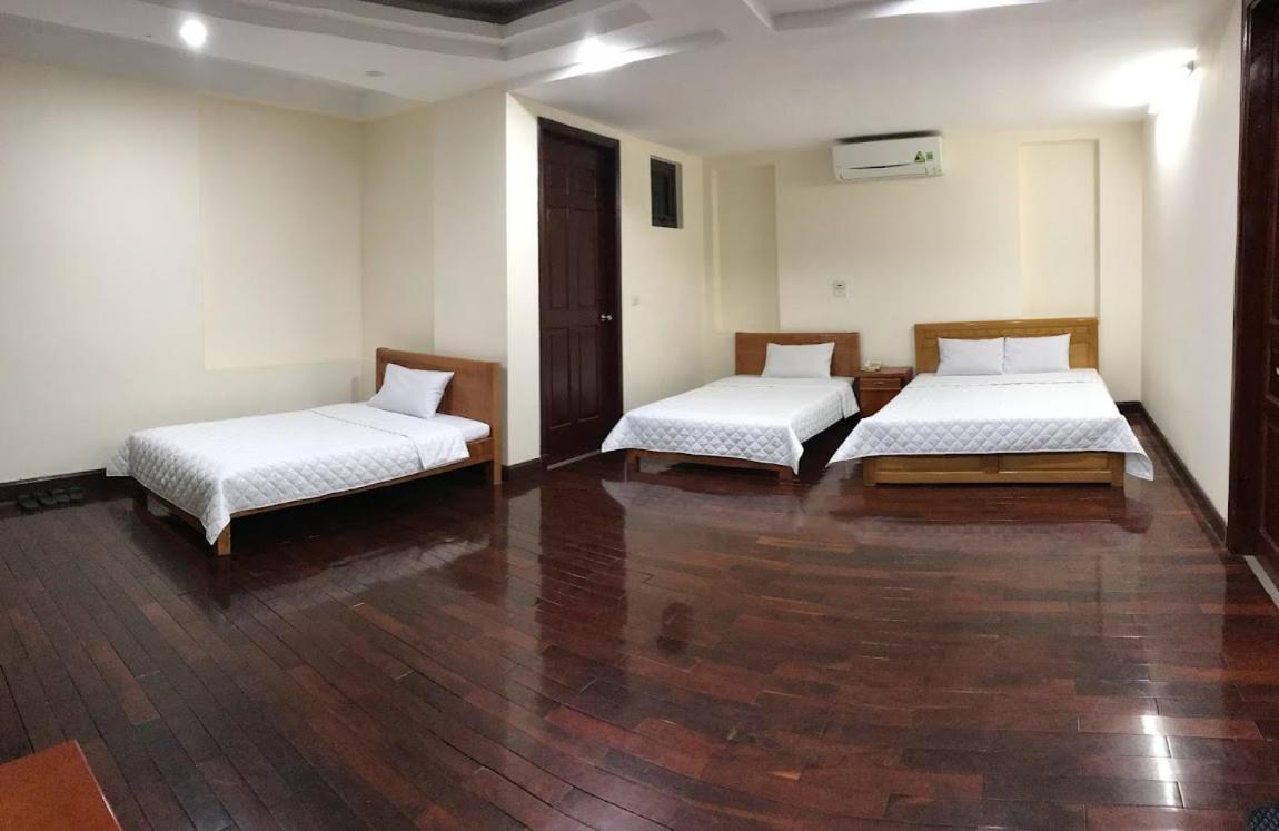 Thien Anh Hotel Хайфон Экстерьер фото