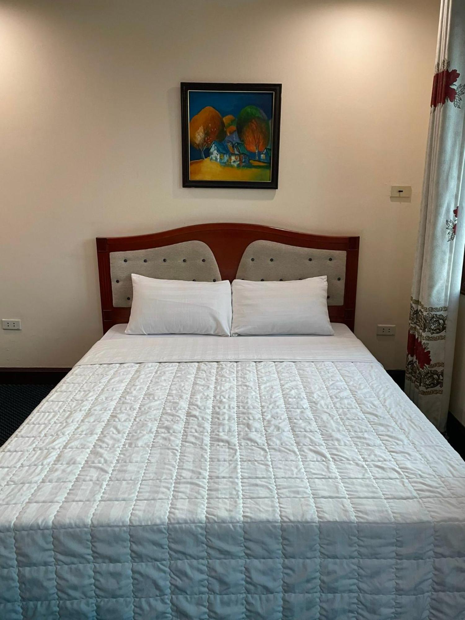 Thien Anh Hotel Хайфон Экстерьер фото